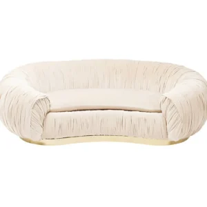 Sale KARE Design Sofa Perugia 2-Seater Cream