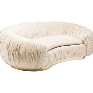 Sale KARE Design Sofa Perugia 2-Seater Cream