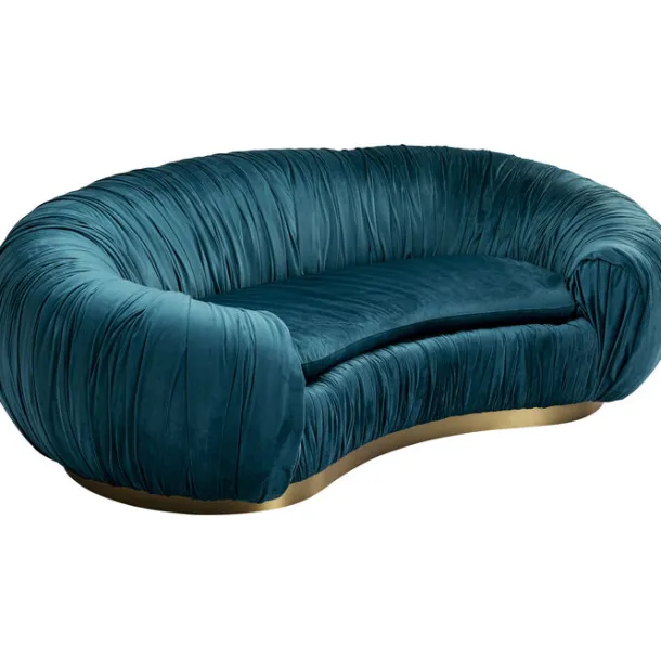 sofa_perugia_seater_emera_4.webp Clearance KARE Design Sofa Perugia 2-Seater Emerald 195cm