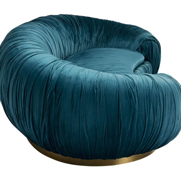 sofa_perugia_seater_emera_5.webp Clearance KARE Design Sofa Perugia 2-Seater Emerald 195cm