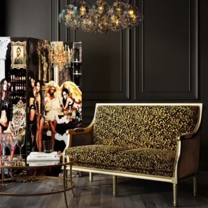 Discount KARE Design Sofa Regency Leo 135cm