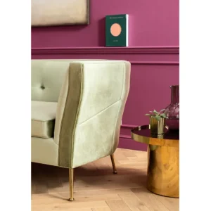 Online KARE Design Sofa Rimini 2-Seater Green