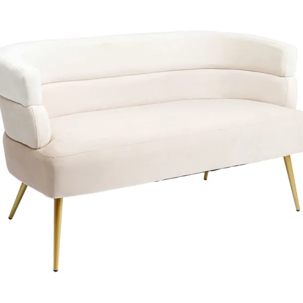 sofa_sandwich_seater_crea_2.webp Hot KARE Design Sofa Sandwich 2-Seater Cream 125cm