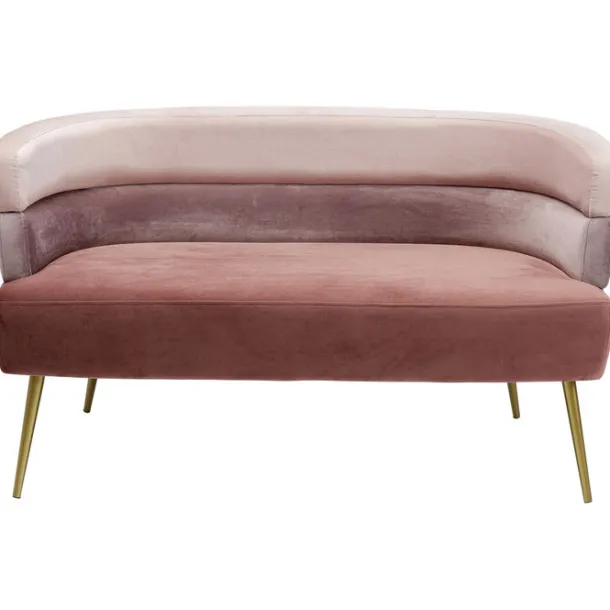 sofa_sandwich_seater_mauv_0.webp Online KARE Design Sofa Sandwich 2-Seater Mauve
