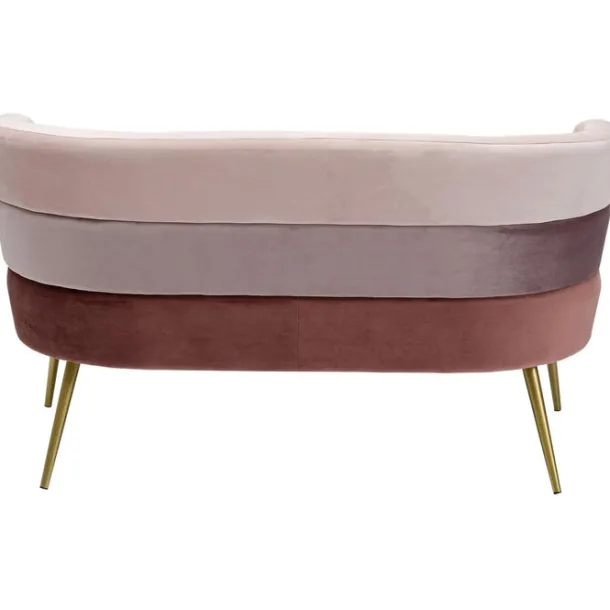 sofa_sandwich_seater_mauv_5.webp Online KARE Design Sofa Sandwich 2-Seater Mauve