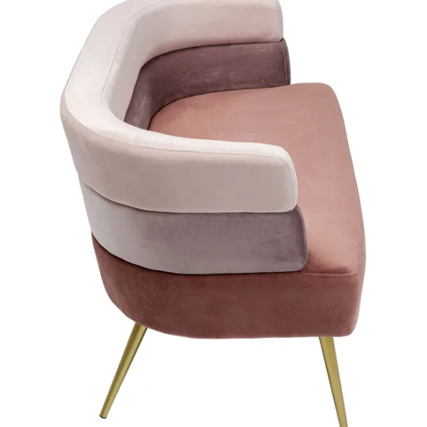 sofa_sandwich_seater_mauv_6.webp Online KARE Design Sofa Sandwich 2-Seater Mauve