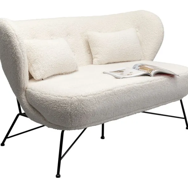sofa_seater_jacky_teddy_c_3.webp New KARE Design Sofa 2-Seater Jacky Teddy 139cm