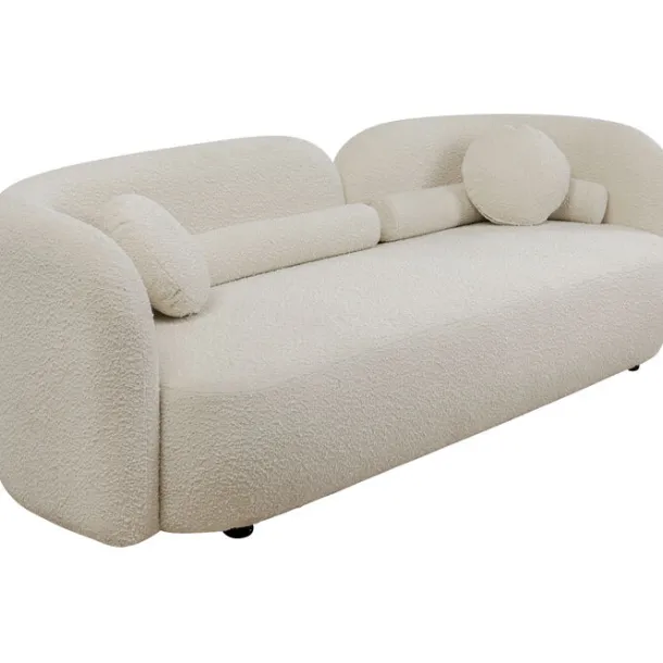 sofa_seater_kelly_boucle__5.webp New KARE Design Sofa 3-Seater Kelly Boucle 225cm