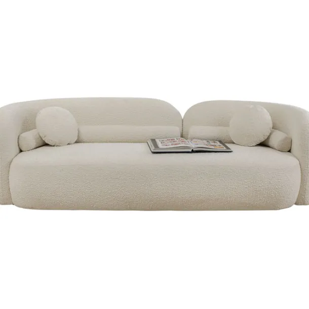sofa_seater_kelly_boucle__6.webp New KARE Design Sofa 3-Seater Kelly Boucle 225cm