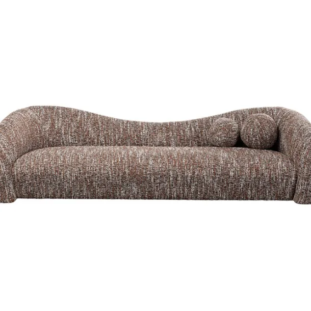 sofa_seater_livia_melange_0-3.webp New KARE Design Sofa 3-Seater Livia Melange Brown 261cm