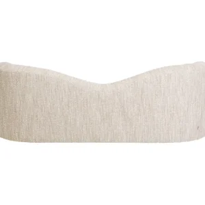 Sale KARE Design Sofa 2-Seater Livia Melange Cream 201cm