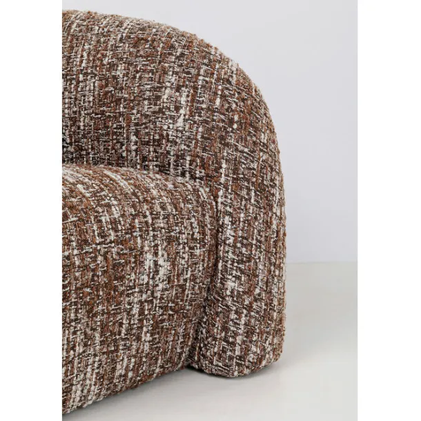 sofa_seater_livia_melange_6.webp New KARE Design Sofa 2-Seater Livia Melange Brown 201cm