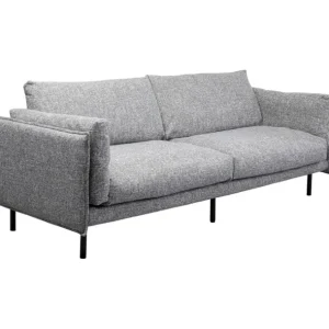 Discount KARE Design Sofa 2-Seater Pola Grey 230cm