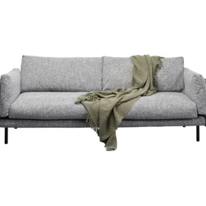 Discount KARE Design Sofa 2-Seater Pola Grey 230cm