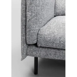 Discount KARE Design Sofa 2-Seater Pola Grey 230cm