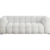 Clearance KARE Design Sofa 3-Seater Salamanca Creme 240cm