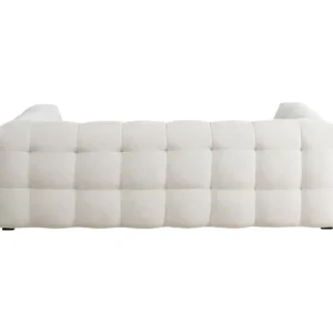 Clearance KARE Design Sofa 3-Seater Salamanca Creme 240cm