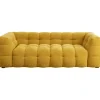 Online KARE Design Sofa 3-Seater Salamanca Yellow 240cm