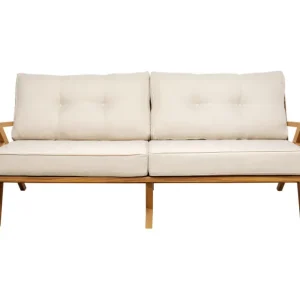 New KARE Design Sofa 3-Seater Valencia 180cm