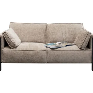 Hot KARE Design Sofa 2-Seater Victor Beige 178cm