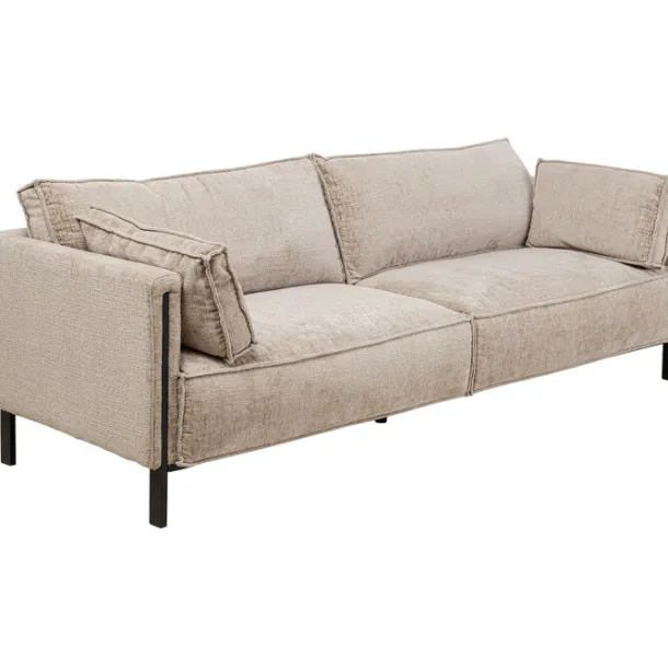 sofa_seater_victor_beige__2.webp Hot KARE Design Sofa 3-Seater Victor Beige 233cm