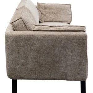 Hot KARE Design Sofa 2-Seater Victor Beige 178cm