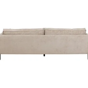 Hot KARE Design Sofa 3-Seater Victor Beige 233cm