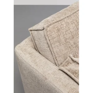 Hot KARE Design Sofa 2-Seater Victor Beige 178cm