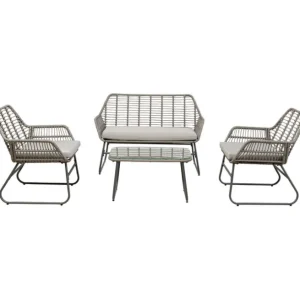 Outlet KARE Design Sofa Set Hilo (4/part)