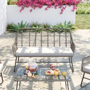 Outlet KARE Design Sofa Set Hilo (4/part)