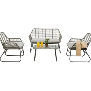 Outlet KARE Design Sofa Set Hilo (4/part)