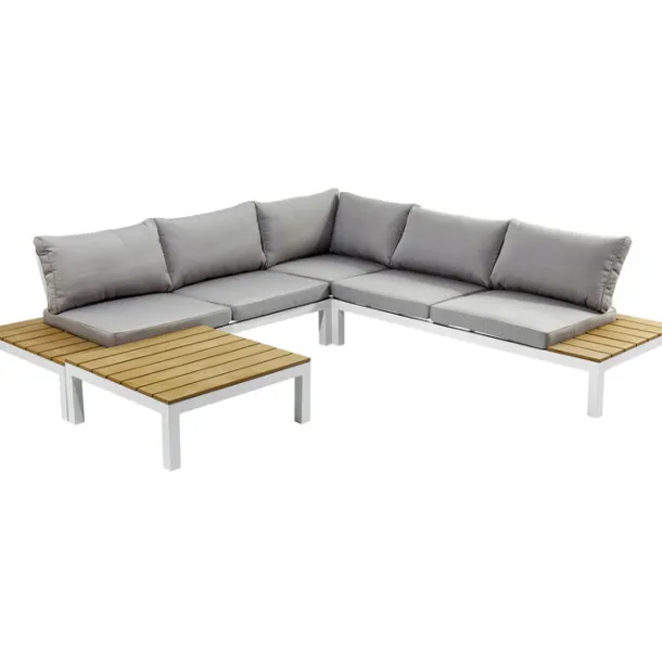 sofa_set_holiday_white_pa_4.webp Clearance KARE Design Sofa Set Holiday White (4/part)