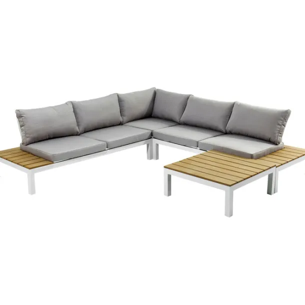 sofa_set_holiday_white_pa_5.webp Clearance KARE Design Sofa Set Holiday White (4/part)