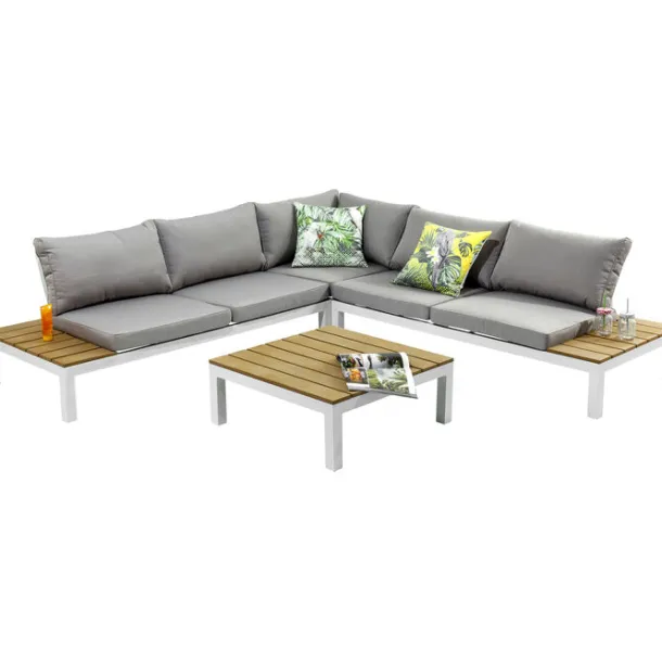 sofa_set_holiday_white_pa_6.webp Clearance KARE Design Sofa Set Holiday White (4/part)