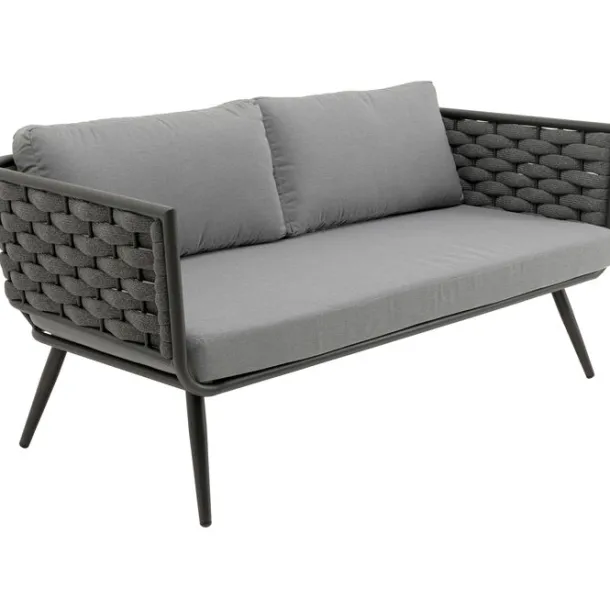 sofa_set_rimini_anthracit_3.webp Hot KARE Design Sofa Set Rimini Anthracite (4/part)