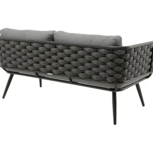 Hot KARE Design Sofa Set Rimini Anthracite (4/part)