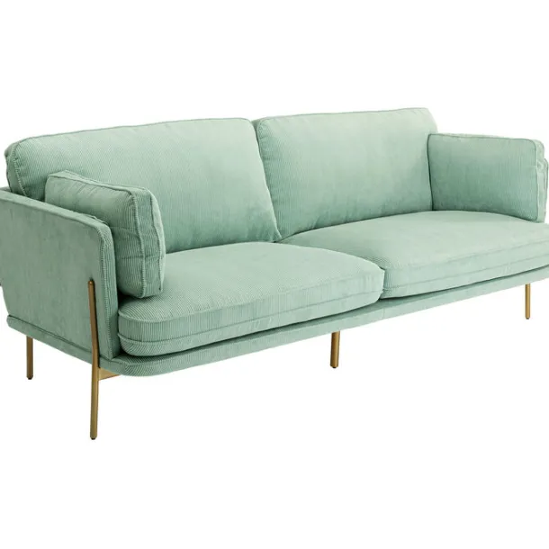 sofa_shirly_seater_mint_c_2.webp Outlet KARE Design Sofa Shirly 3-Seater Mint 221cm