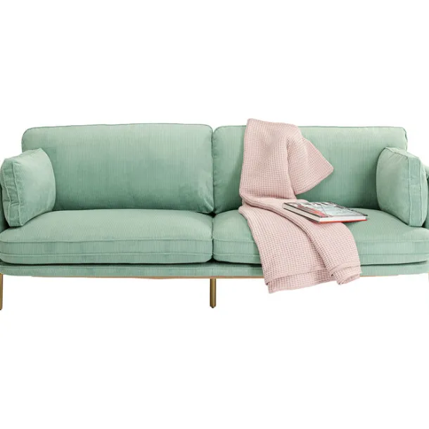 sofa_shirly_seater_mint_c_3.webp Outlet KARE Design Sofa Shirly 3-Seater Mint 221cm