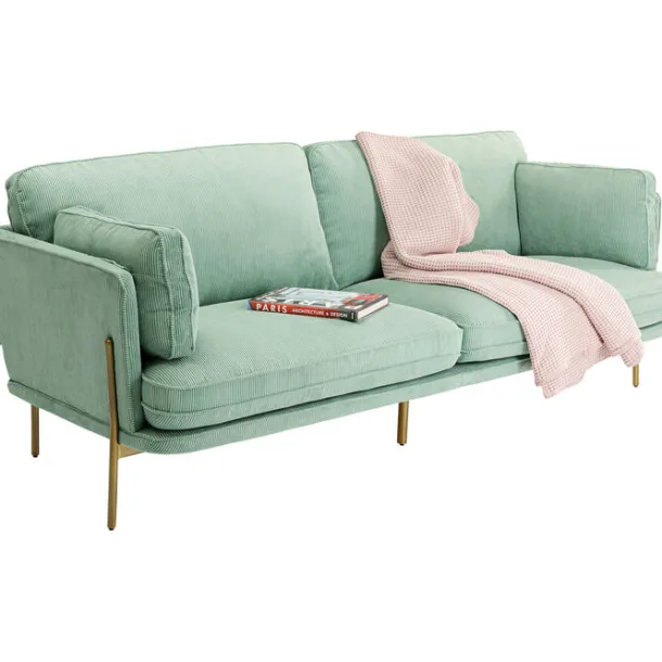 sofa_shirly_seater_mint_c_4.webp Outlet KARE Design Sofa Shirly 3-Seater Mint 221cm