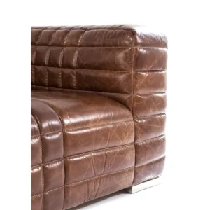 New KARE Design Sofa Square Dance 3-Seater