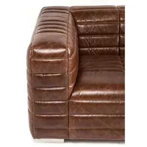 New KARE Design Sofa Square Dance 3-Seater
