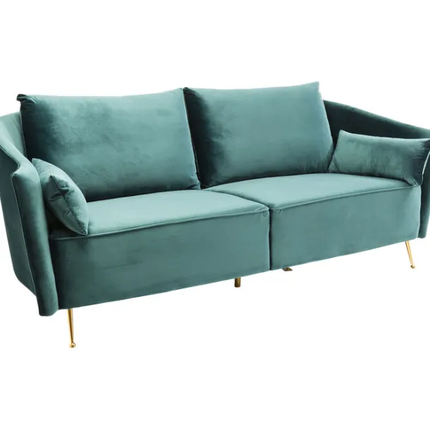sofa_vegas_forever_seater_5.webp Outlet KARE Design Sofa Vegas Forever 3-Seater Bluegreen
