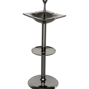 Clearance KARE Design Stand Ashtray Square 76cm