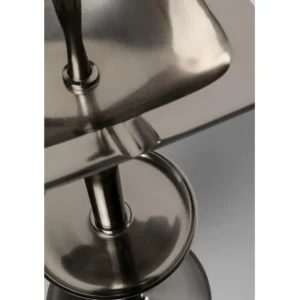Clearance KARE Design Stand Ashtray Square 76cm