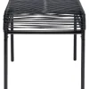 New KARE Design Stool Acapulco Mono Black