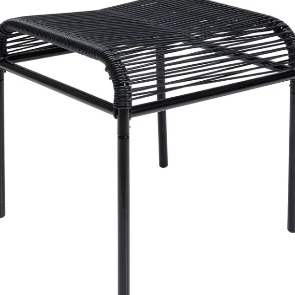 stool_acapulco_mono_black_3.webp New KARE Design Stool Acapulco Mono Black