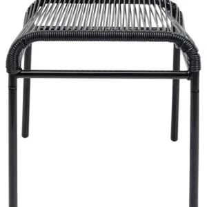 New KARE Design Stool Acapulco Mono Black