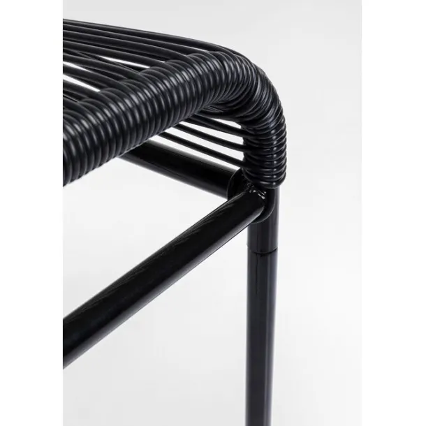 stool_acapulco_mono_black_5.webp New KARE Design Stool Acapulco Mono Black