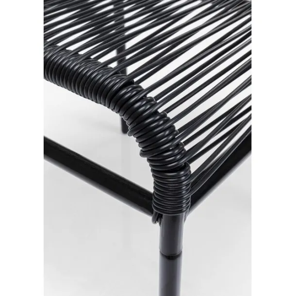 stool_acapulco_mono_black_6.webp New KARE Design Stool Acapulco Mono Black