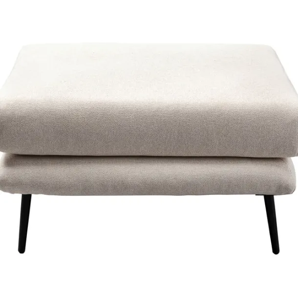 stool_amalfi_cream_xcm_0.webp Clearance KARE Design Stool Amalfi Cream 80x68cm